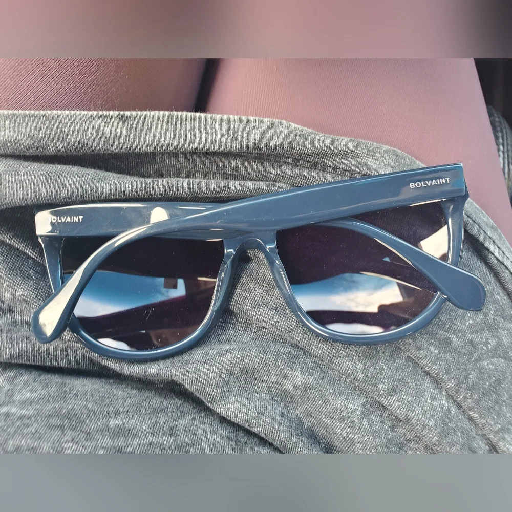 Bolvaint Paris Sunglasses: Centi L’Edge